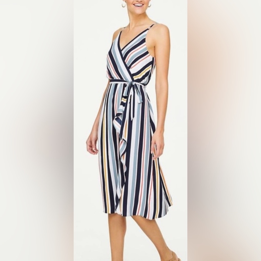 Loft Outlet Midi Dress